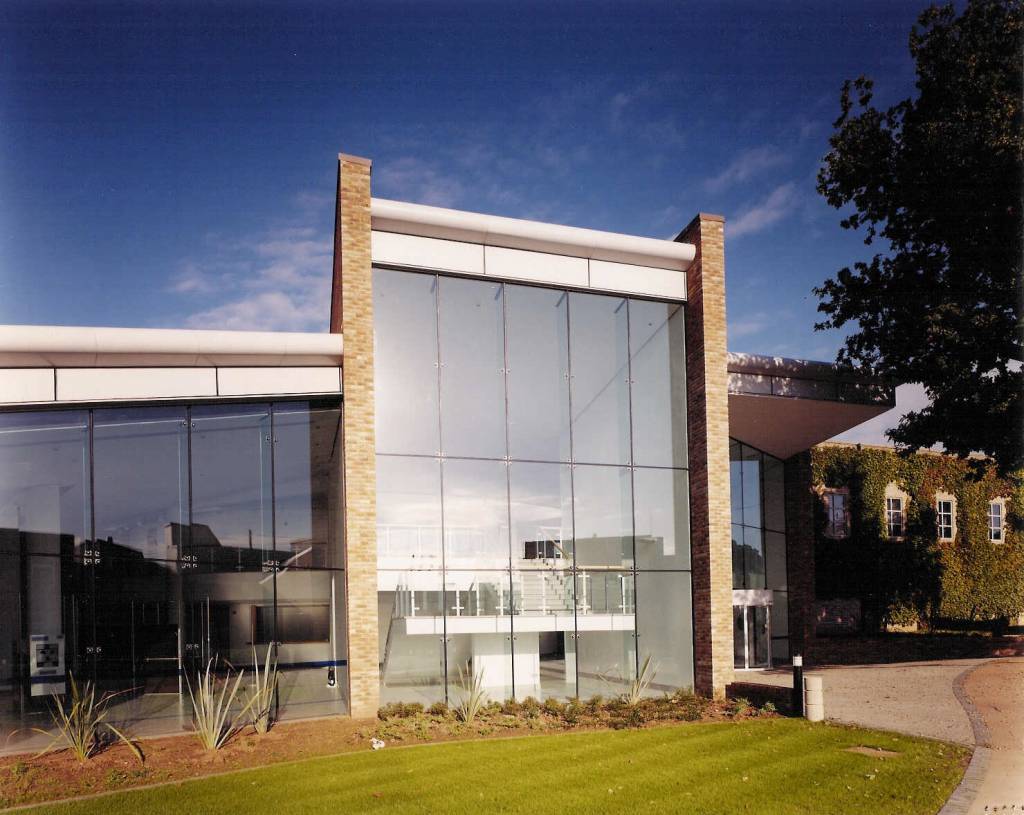The John Innes Conference Centre